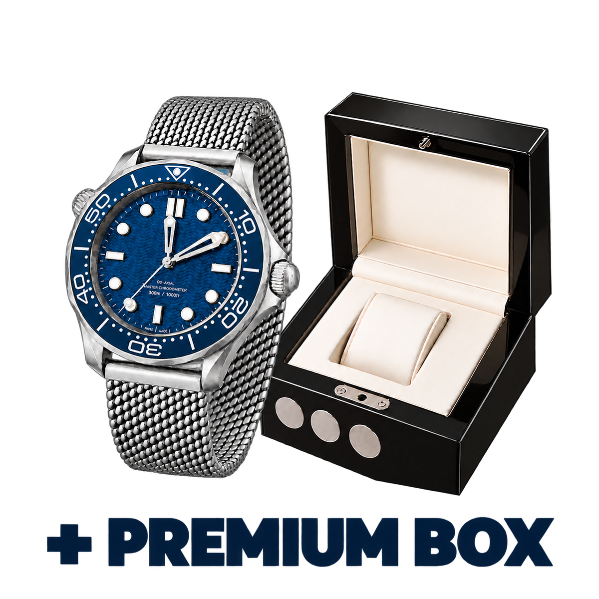 Watch Special Edit Diver 300M Box