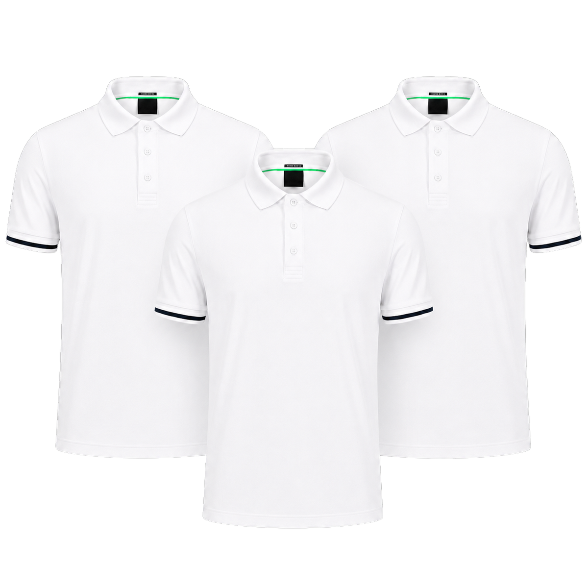 3-Pack Classic Polo Shirts – photo 8