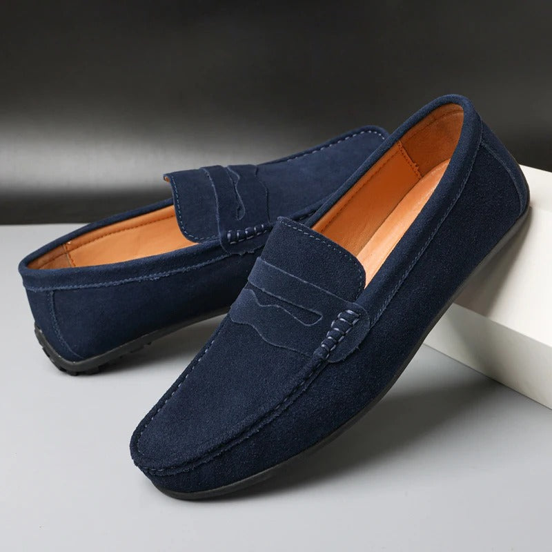 John Suede Sneakers | Elmont
