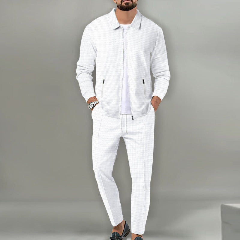 Lucas Stylish Blazer Suit – photo 2