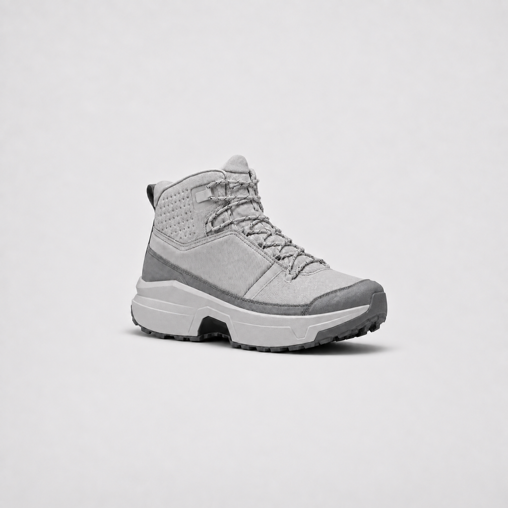 Cloud Mid Rock Waterproof Boots