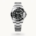 Special Edit Black Steel Diver 41mm+ BOX