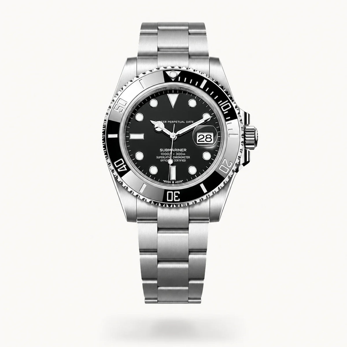 Special Edit Black Steel Diver 41mm+ BOX